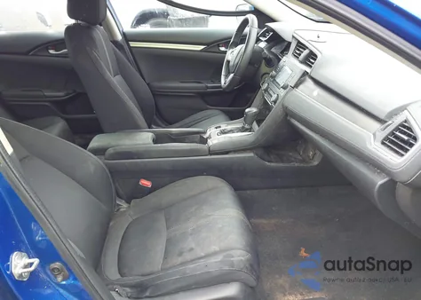 2019 Honda Civic Lx z USA, uszkodzony, nr VIN 19XFC2F60KE024723